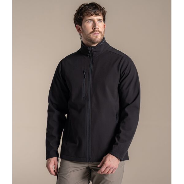 Craghoppers Expert Kiwi Three Layer Soft Shell Jacket Thumbnail