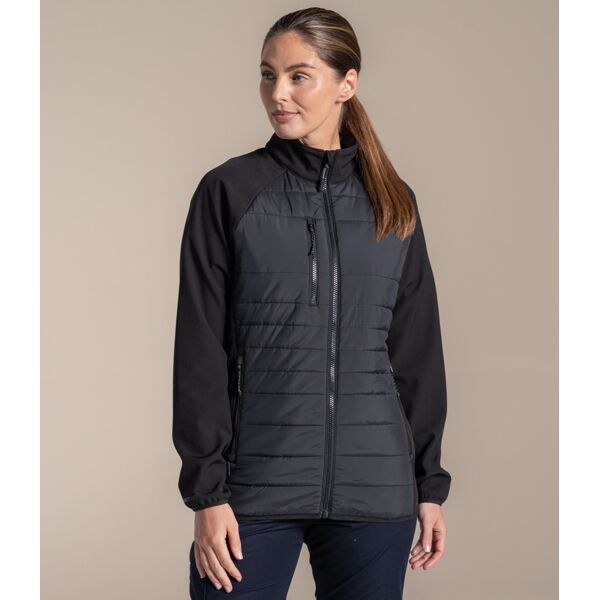 Craghoppers Expert Ladies Compress Lite Hybrid Jacket Thumbnail