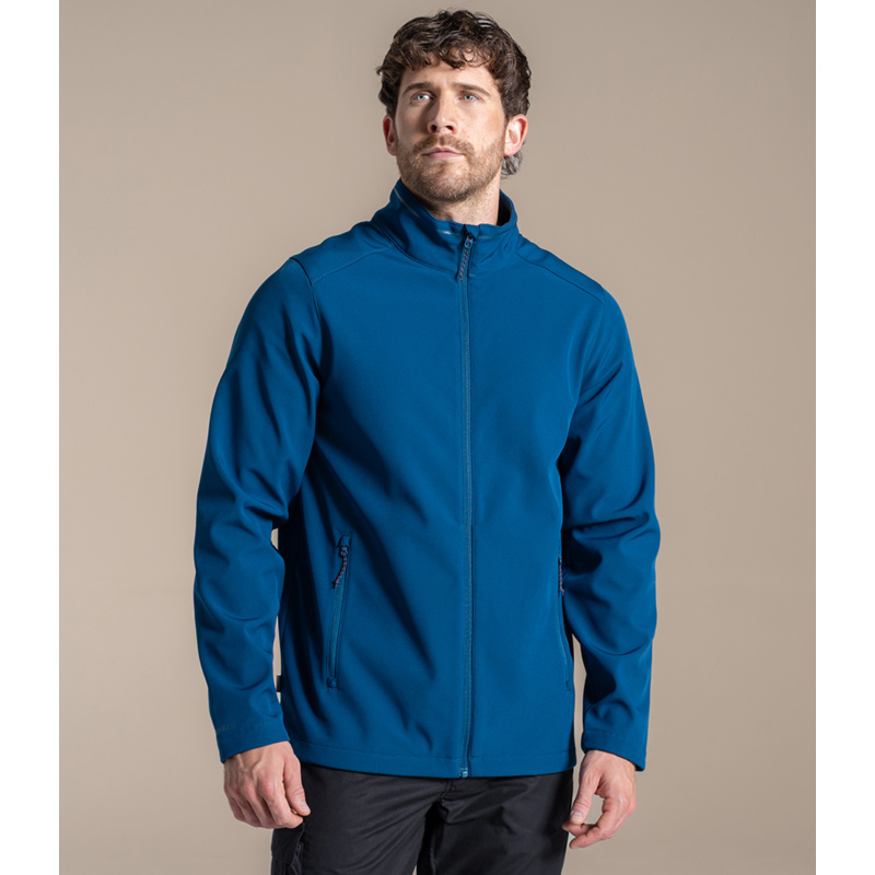 Craghoppers Expert Basecamp ll Soft Shell Jacket Thumbnail
