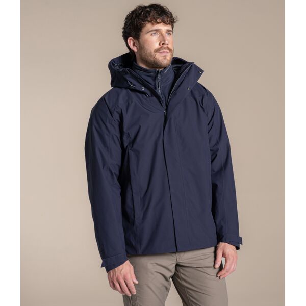 Craghoppers Expert Basecamp 3-in-1 Jacket Thumbnail