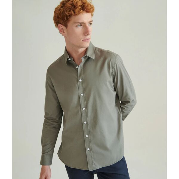Front Row Casual Long Sleeve Shirt Thumbnail