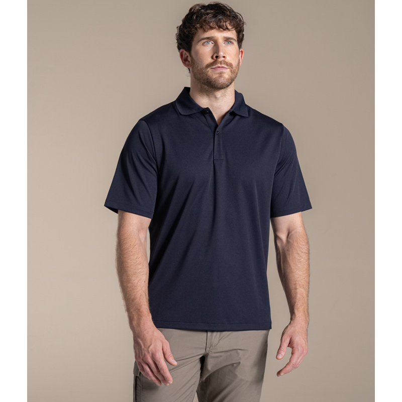 Craghoppers Expert Basecamp Wicking Polo Shirt Thumbnail
