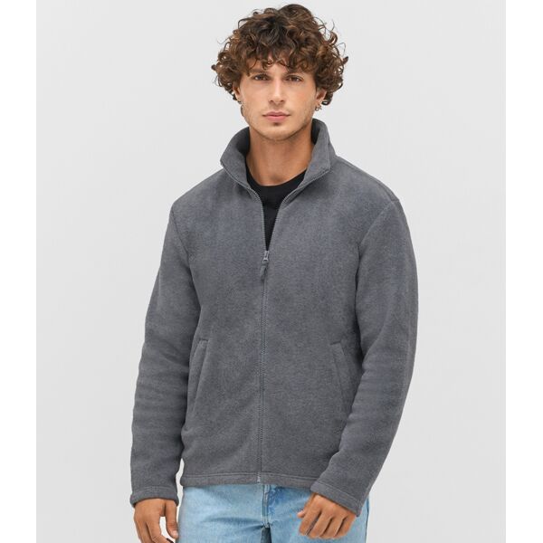 SOL'S Unisex Nitro Micro Fleece Jacket Thumbnail