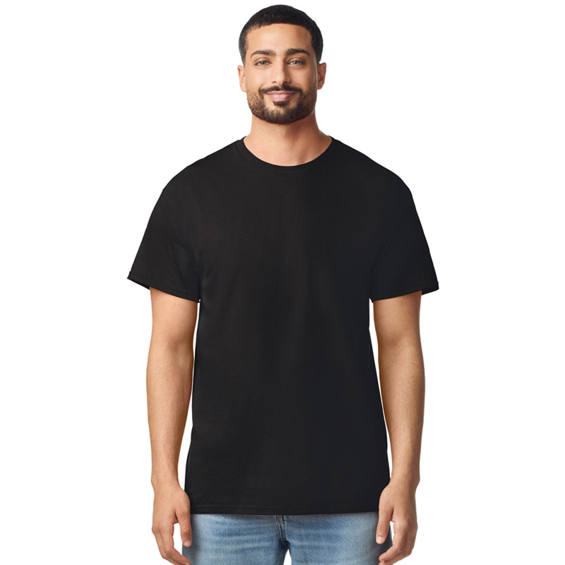 Gildan Light Cotton No Label T-Shirt Thumbnail