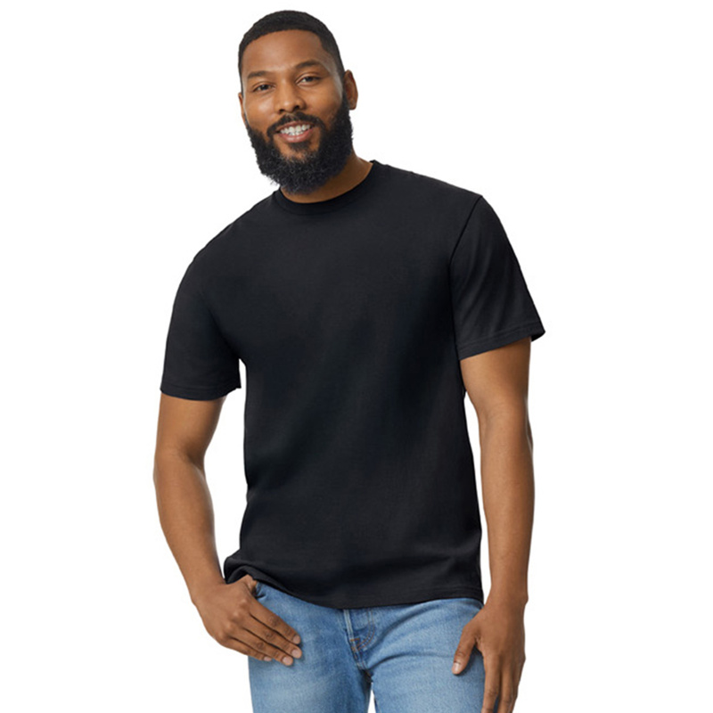 Gildan SoftStyle® Midweight No Label T-Shirt Thumbnail