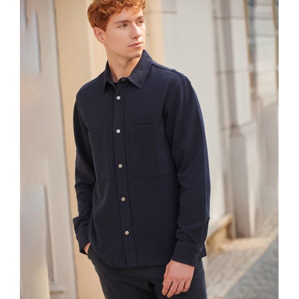 Front Row Premium Piqué Overshirt Thumbnail