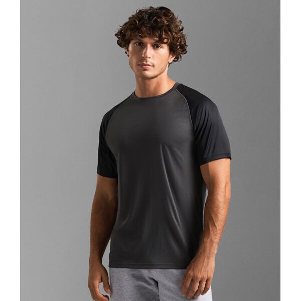 SOL'S Vortex Ripstop Performance T-Shirt Thumbnail