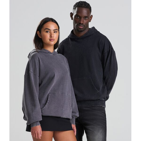 AWDis Vintage Washed Hoodie Thumbnail