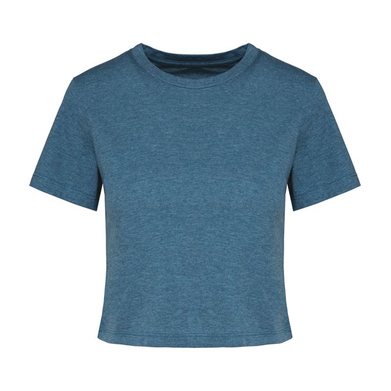 Proact Ladies Triblend Crop Top Thumbnail