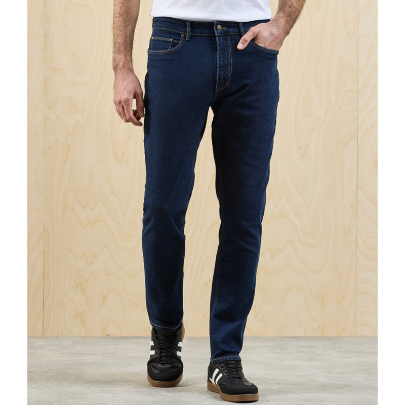 Premier Workready Straight Leg Jeans Thumbnail