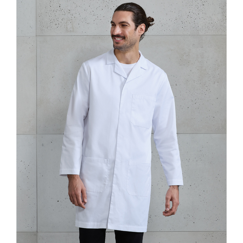 Premier Essential 3 Pocket Work Coat Thumbnail