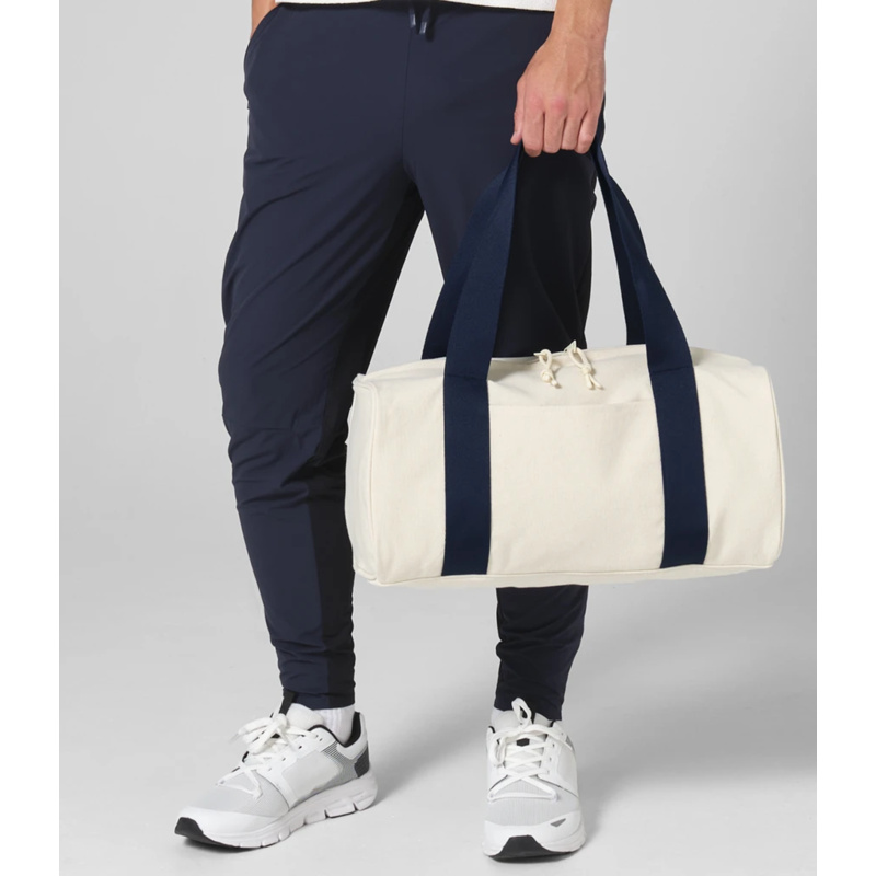 BagBase Edit Canvas Duffle Thumbnail