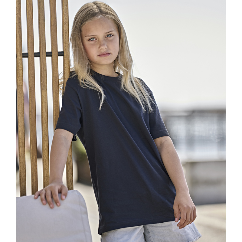 Tee Jays Kids Unlabeled T-Shirt Thumbnail