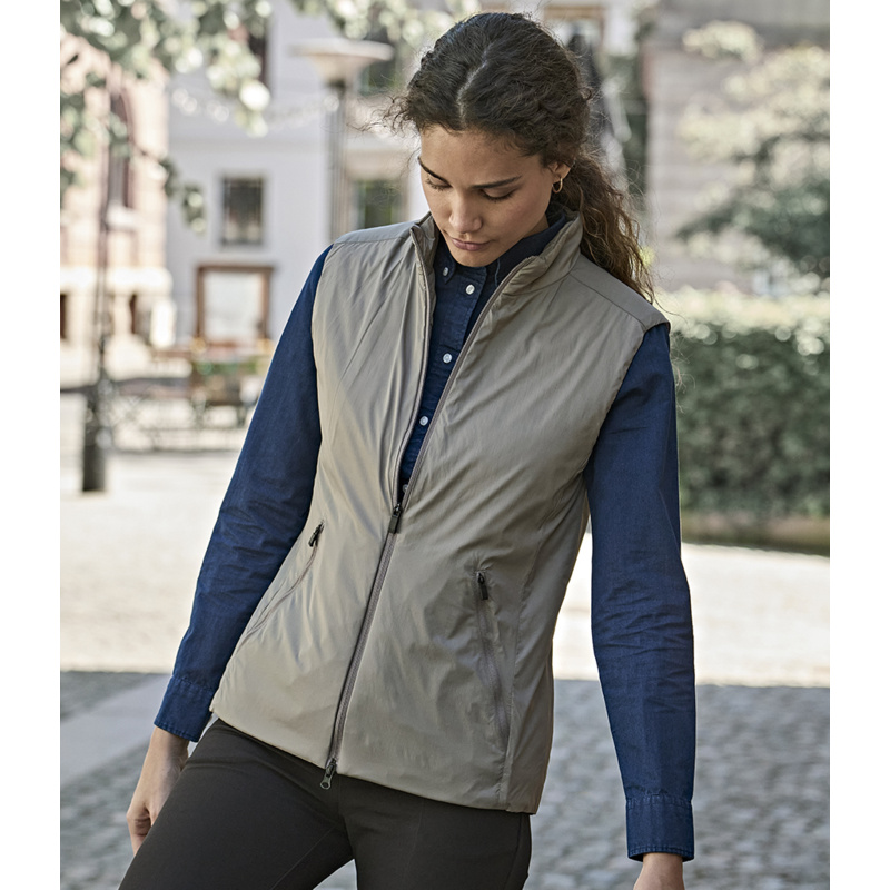 Tee Jays Ladies PureLite Bodywarmer Thumbnail