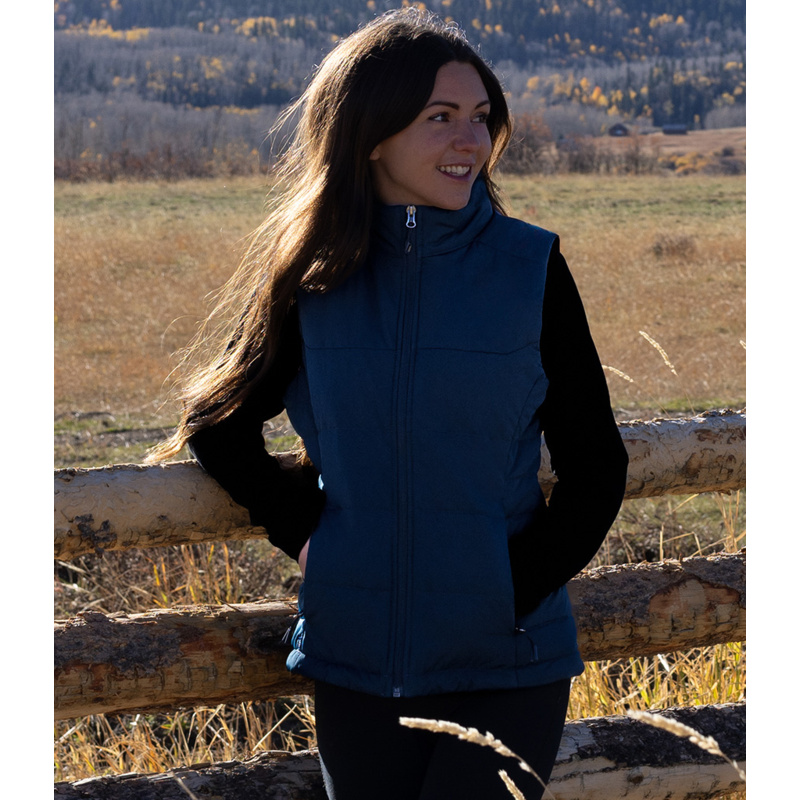 Stormtech Ladies Sierra Thermal Bodywarmer Thumbnail