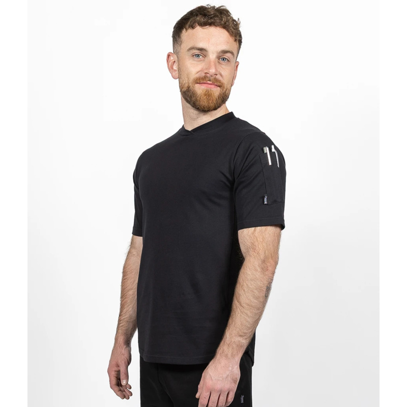 Dennys StayCool® Chef T-Shirt Thumbnail