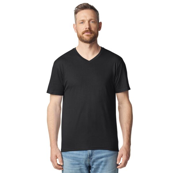 Softstyle™ v-neck t-shirt Thumbnail