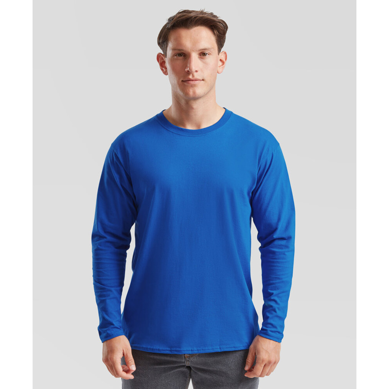 Valueweight long sleeve T Thumbnail