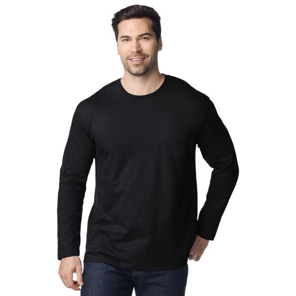 Softstyle™ long sleeve t-shirt Thumbnail