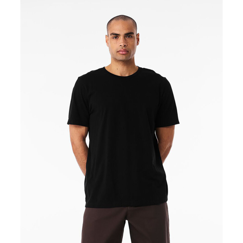 Unisex Jersey crew neck t-shirt Thumbnail