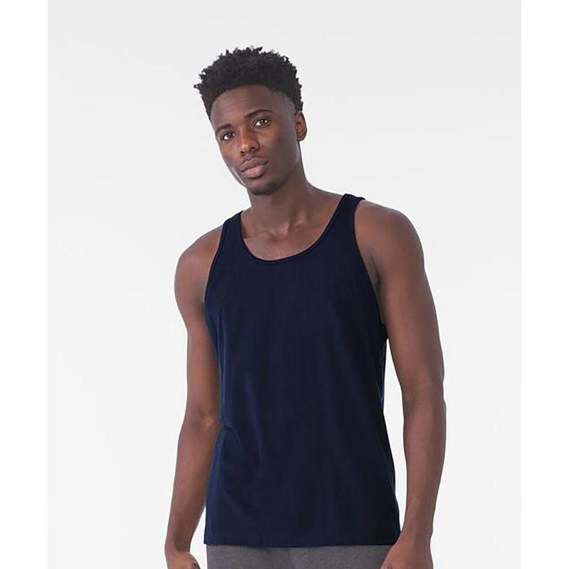 Unisex Jersey tank top Thumbnail
