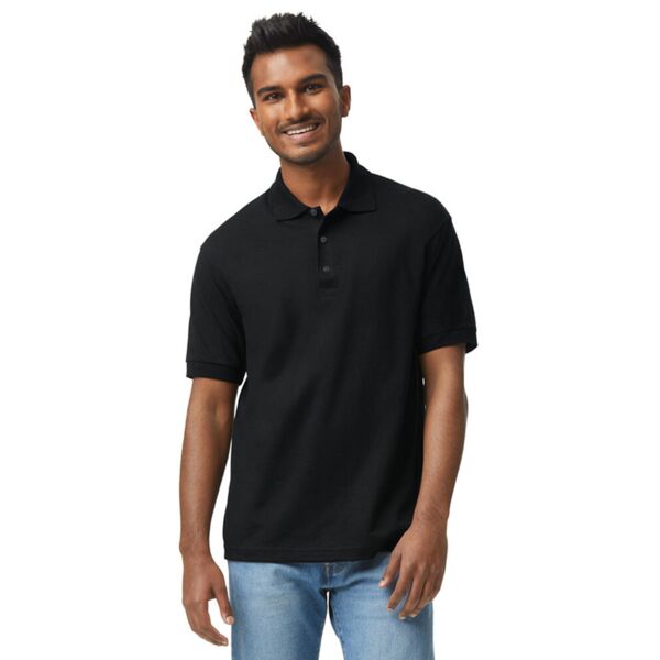 DryBlend® Jersey knit polo Thumbnail