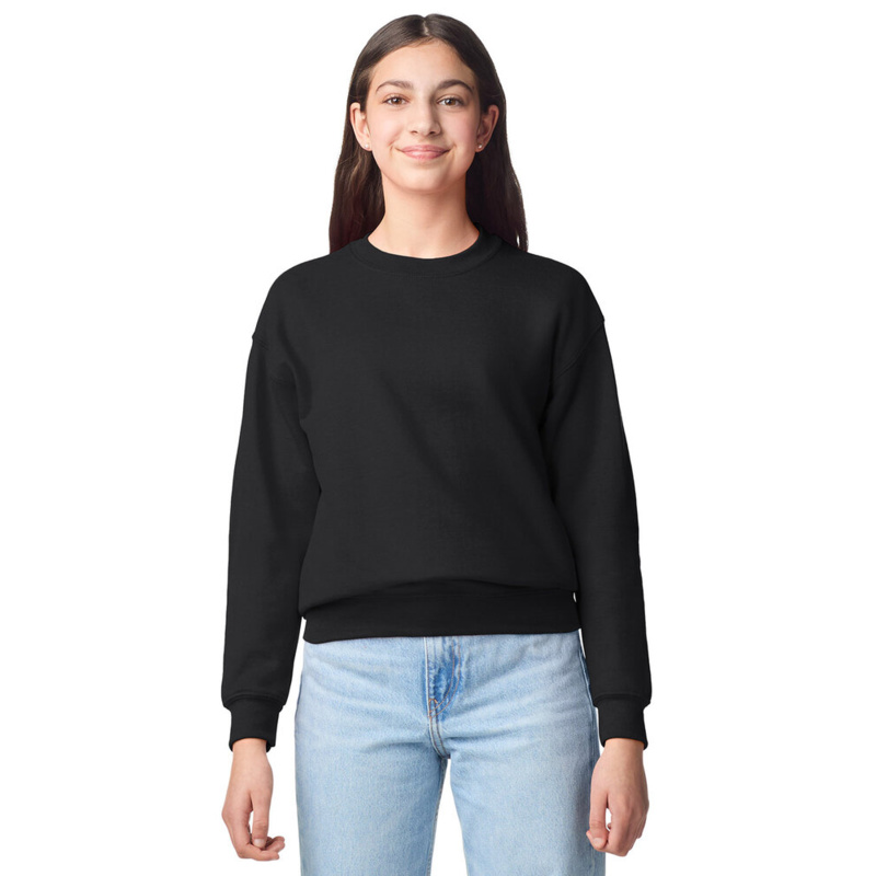 Heavy Blend™ youth crew neck sweatshirt Thumbnail