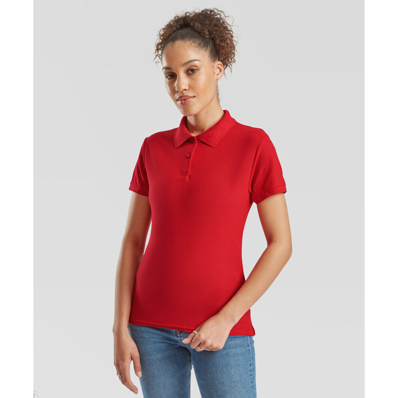 Women's 65/35 polo Thumbnail