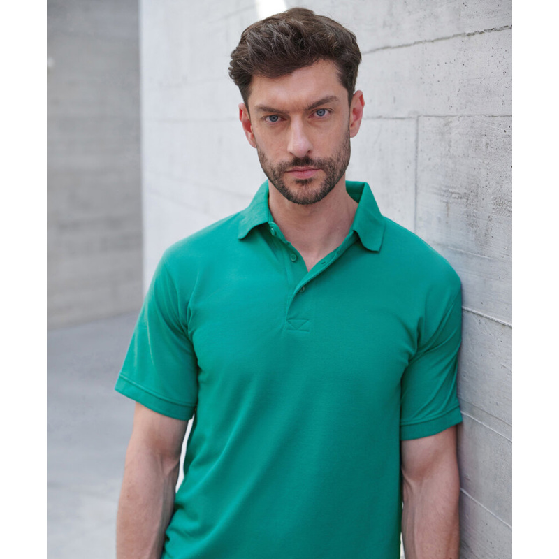 65/35 Classic piqué polo shirt Thumbnail