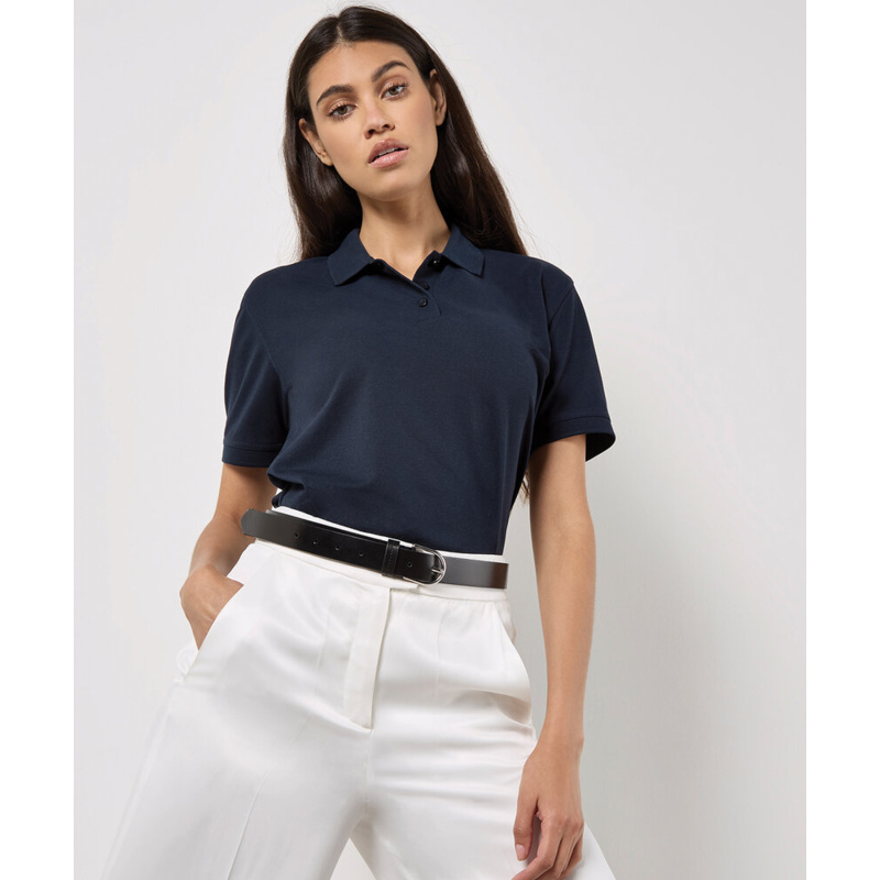 Klassic polo women's with Superwash® 60°C (classic fit) Thumbnail