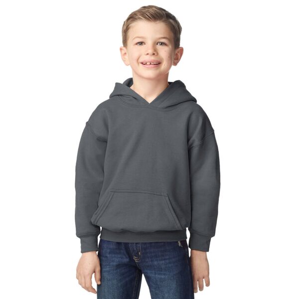Heavy Blend™ youth hooded sweatshirt Thumbnail