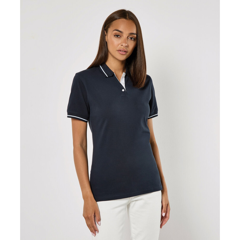 Women's St Mellion polo (classic fit) Thumbnail