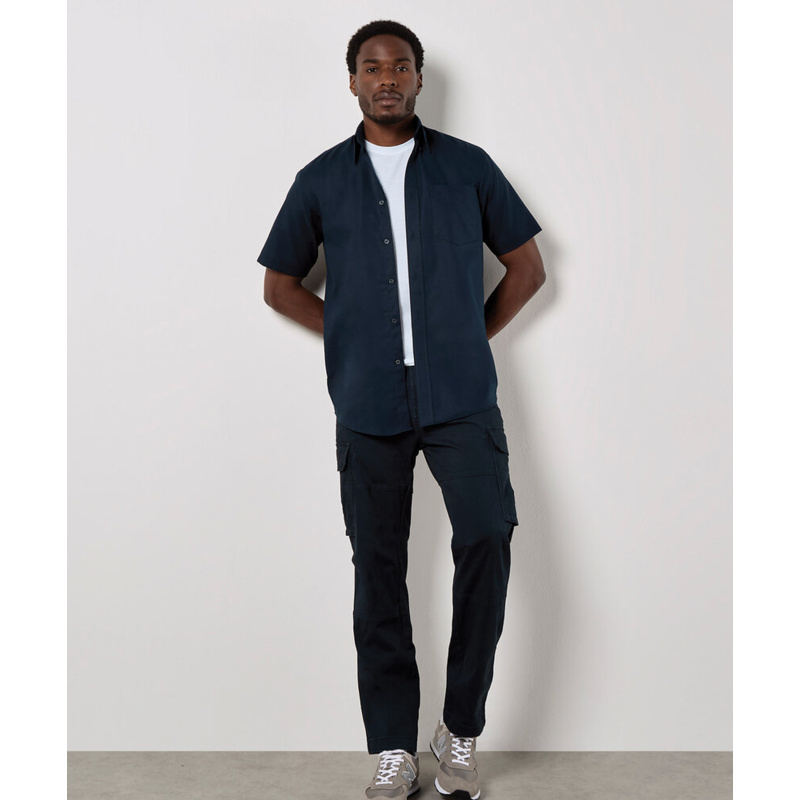Workplace Oxford shirt short-sleeved (classic fit) Thumbnail