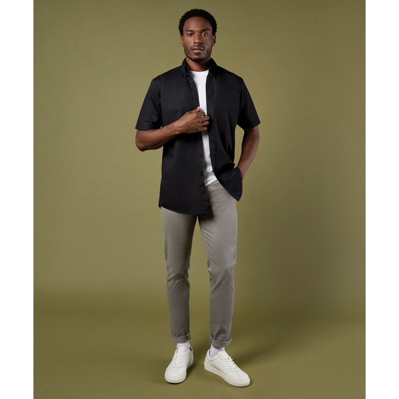 Workforce shirt short-sleeved (classic fit) Thumbnail