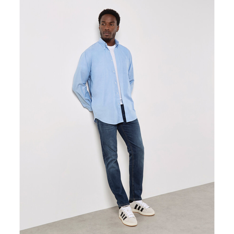 Workplace Oxford shirt long-sleeved (classic fit) Thumbnail