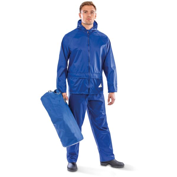 Waterproof jacket and trouser set Thumbnail