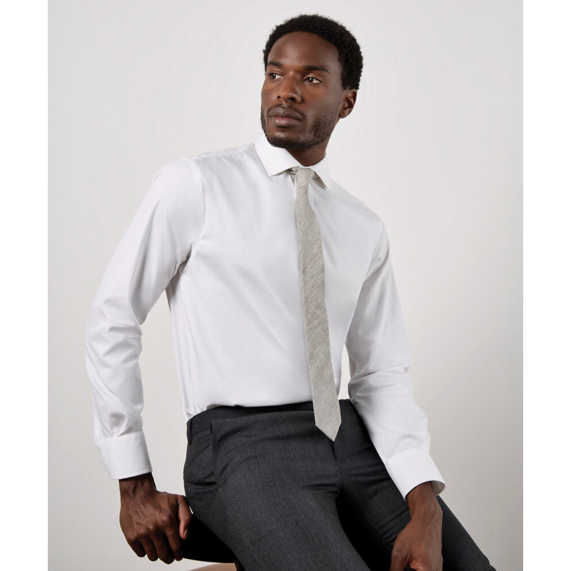 Executive premium Oxford shirt long-sleeved (classic fit) Thumbnail
