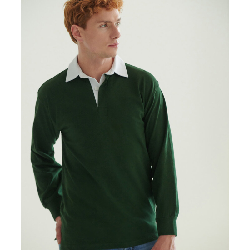 Long sleeve original rugby shirt Thumbnail