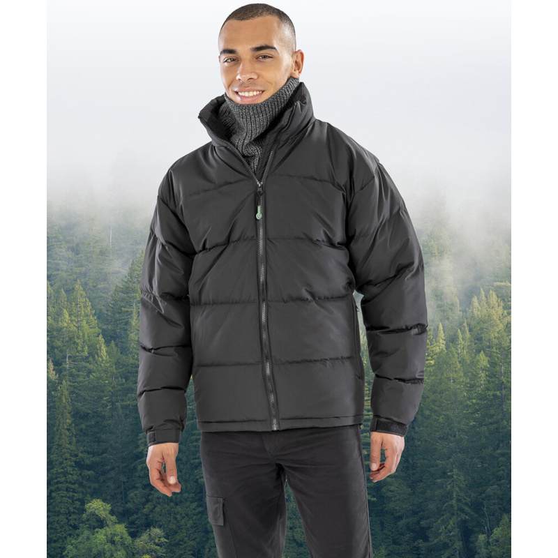 Holkham down-feel jacket Thumbnail