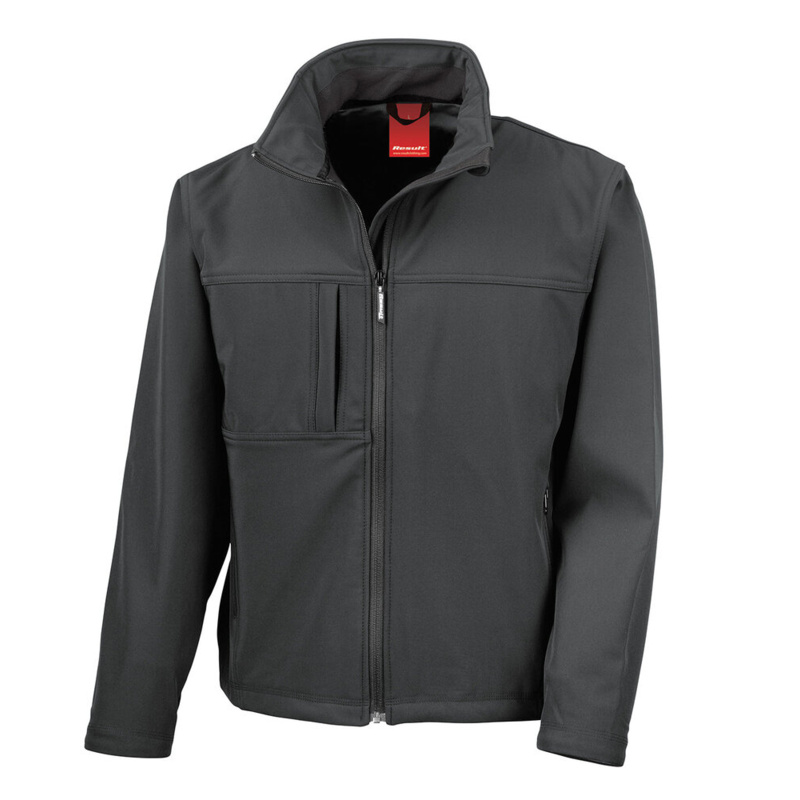 Classic softshell jacket Thumbnail