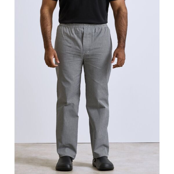 Pull-on chef’s trousers Thumbnail