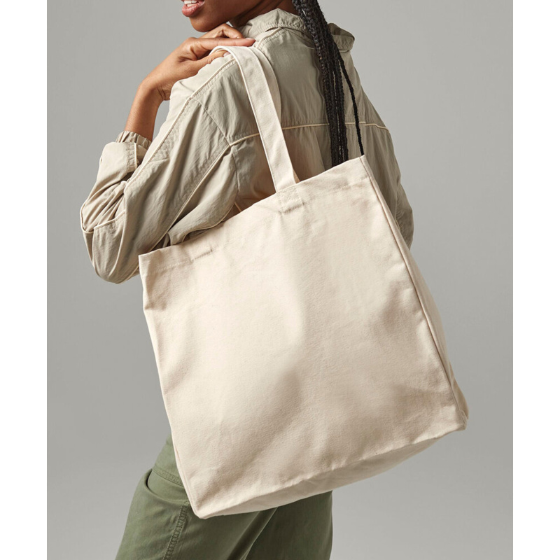 Canvas classic shopper Thumbnail