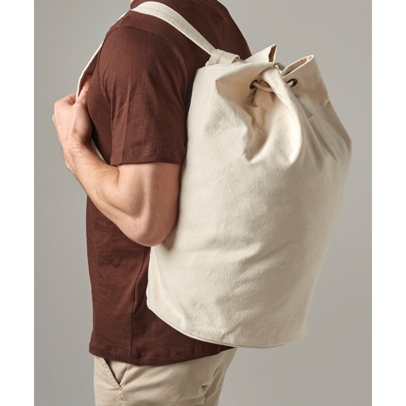 Canvas duffle Thumbnail