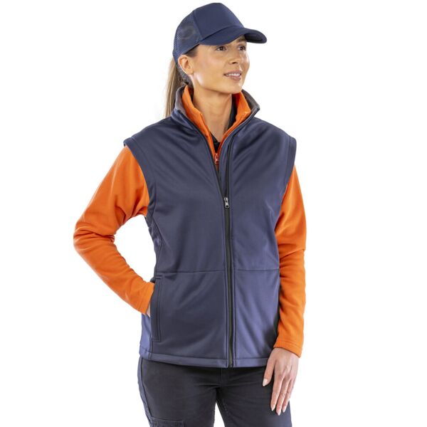 Core softshell bodywarmer Thumbnail