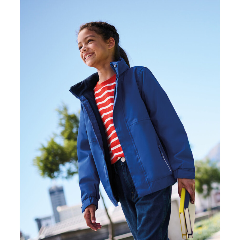 Kids Dover jacket Thumbnail