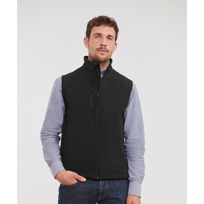 Softshell gilet Thumbnail