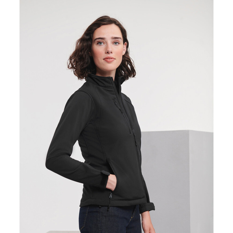 Women's softshell jacket Thumbnail