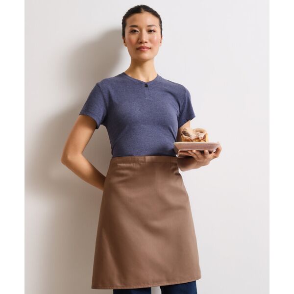 Colours mid-length apron Thumbnail
