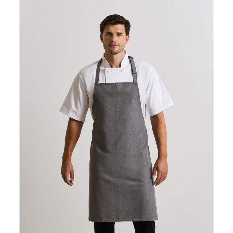 Colours bib apron Thumbnail