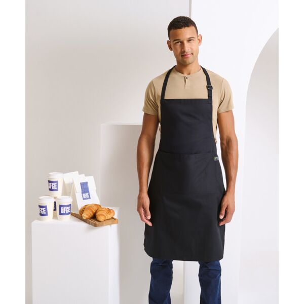 Cotton bib apron, organic and Fairtrade certified Thumbnail